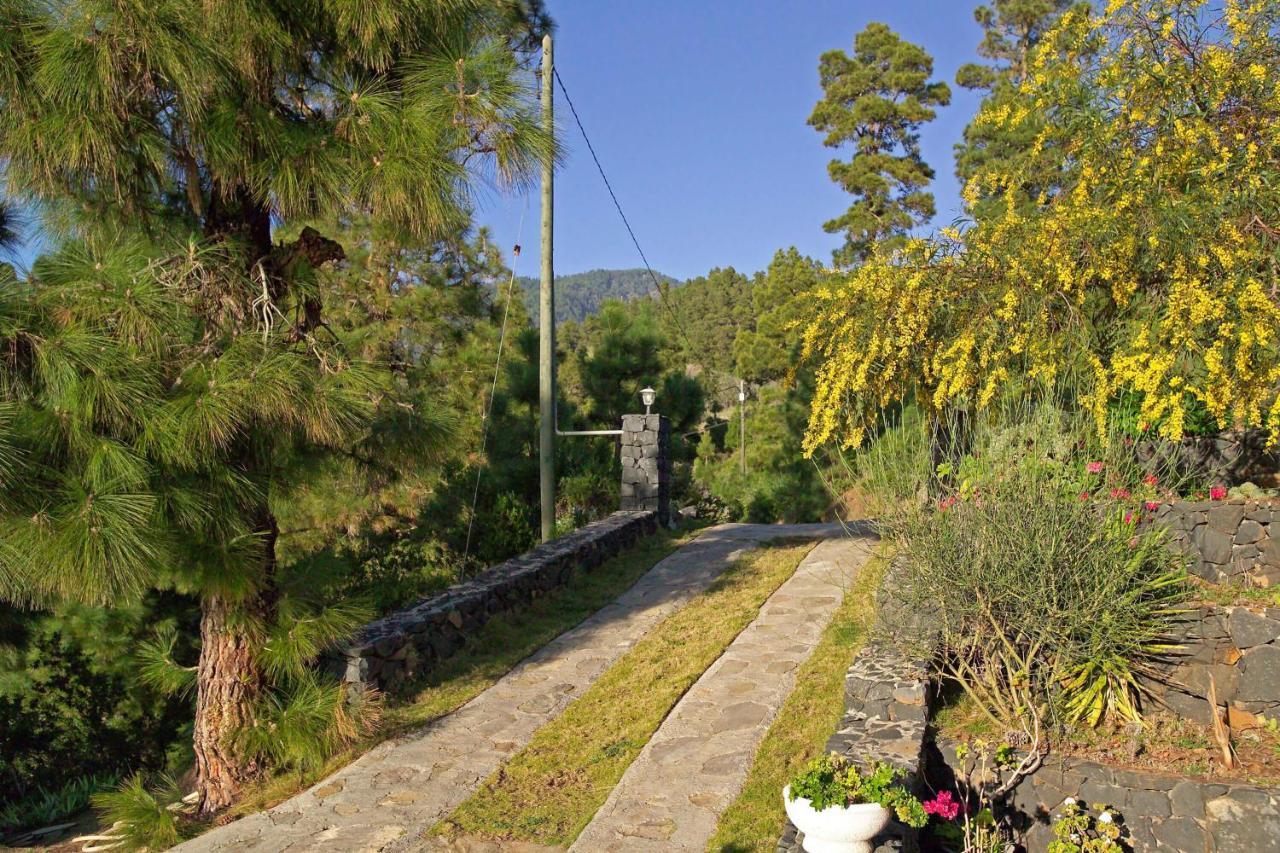 Casa Antonia Villa Tijarafe Exterior photo