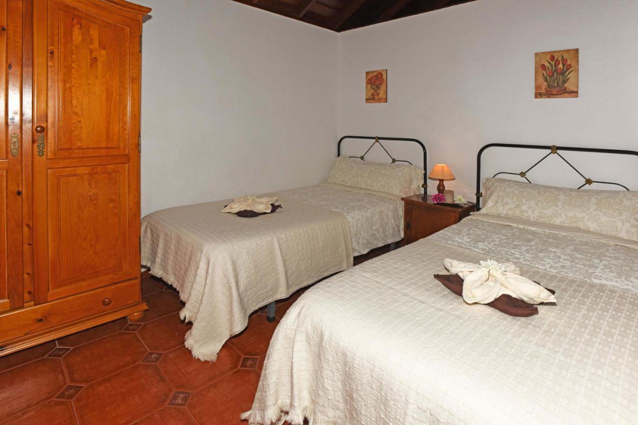 Casa Antonia Villa Tijarafe Exterior photo