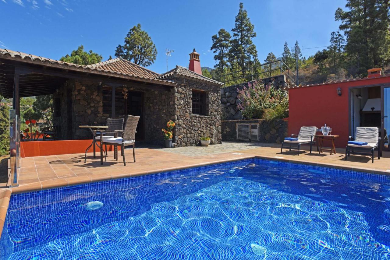 Casa Antonia Villa Tijarafe Exterior photo
